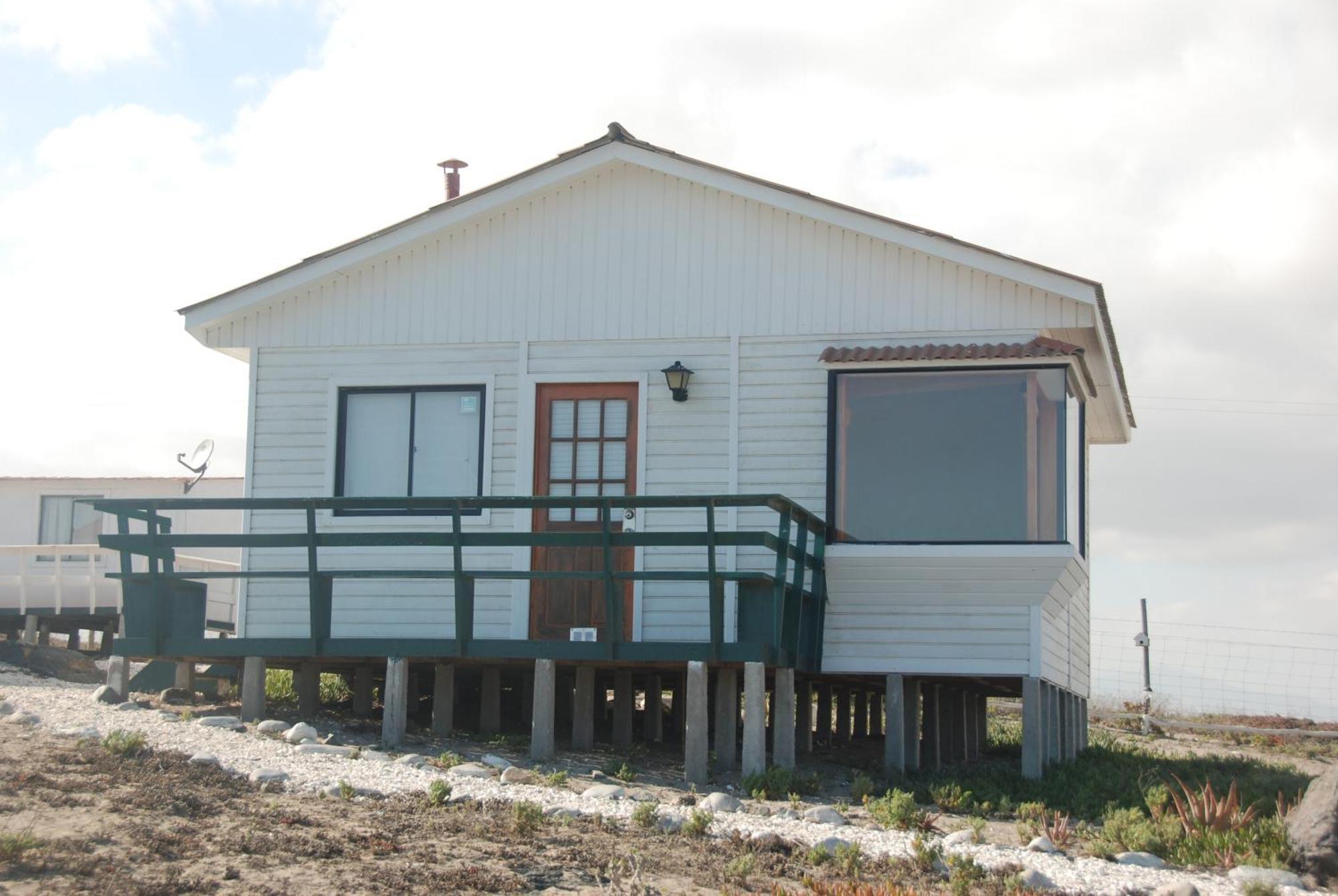 Cabanas Las Hualas Punta de Choros Exterior photo